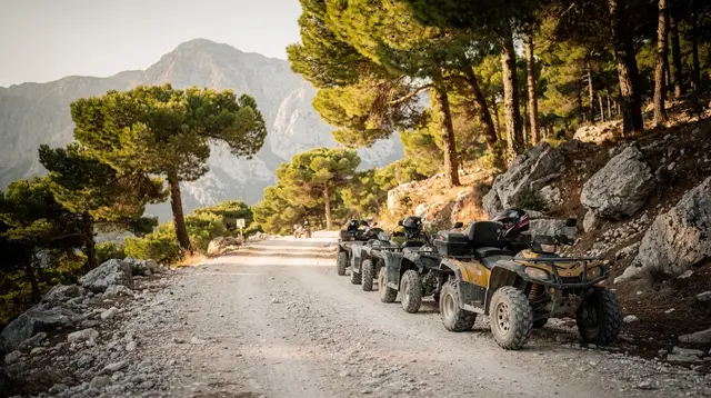 Quad or Buggy from Antalya: Which One Should You Book?