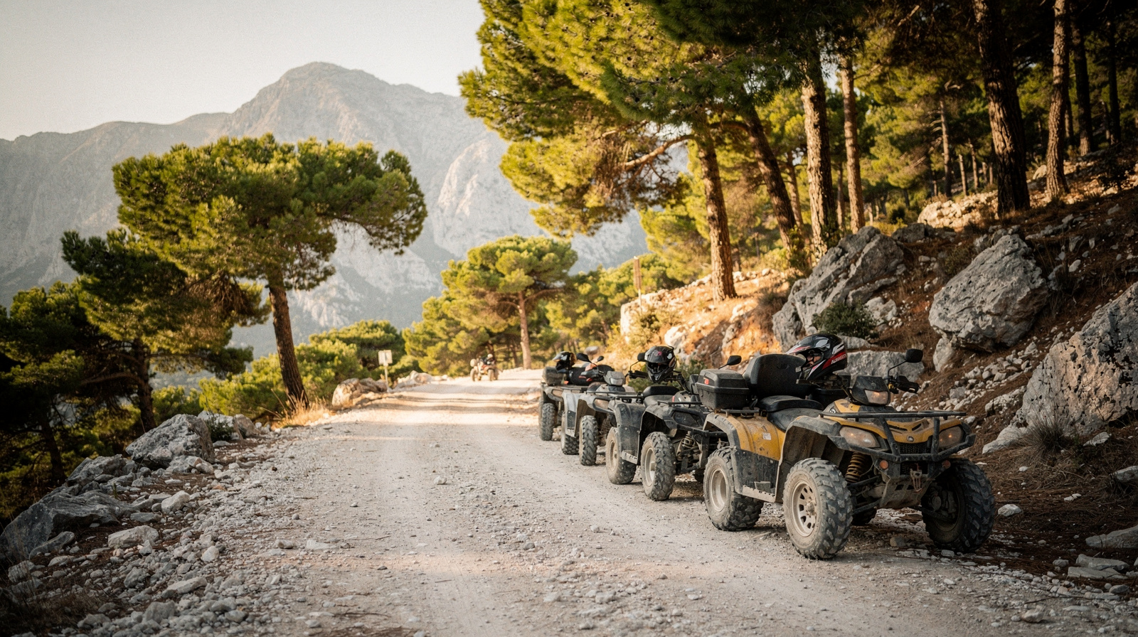 Quad or Buggy from Antalya: Which One Should You Book?