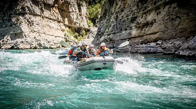 Rafting vs Canyoning Near Antalya: Which One to Book