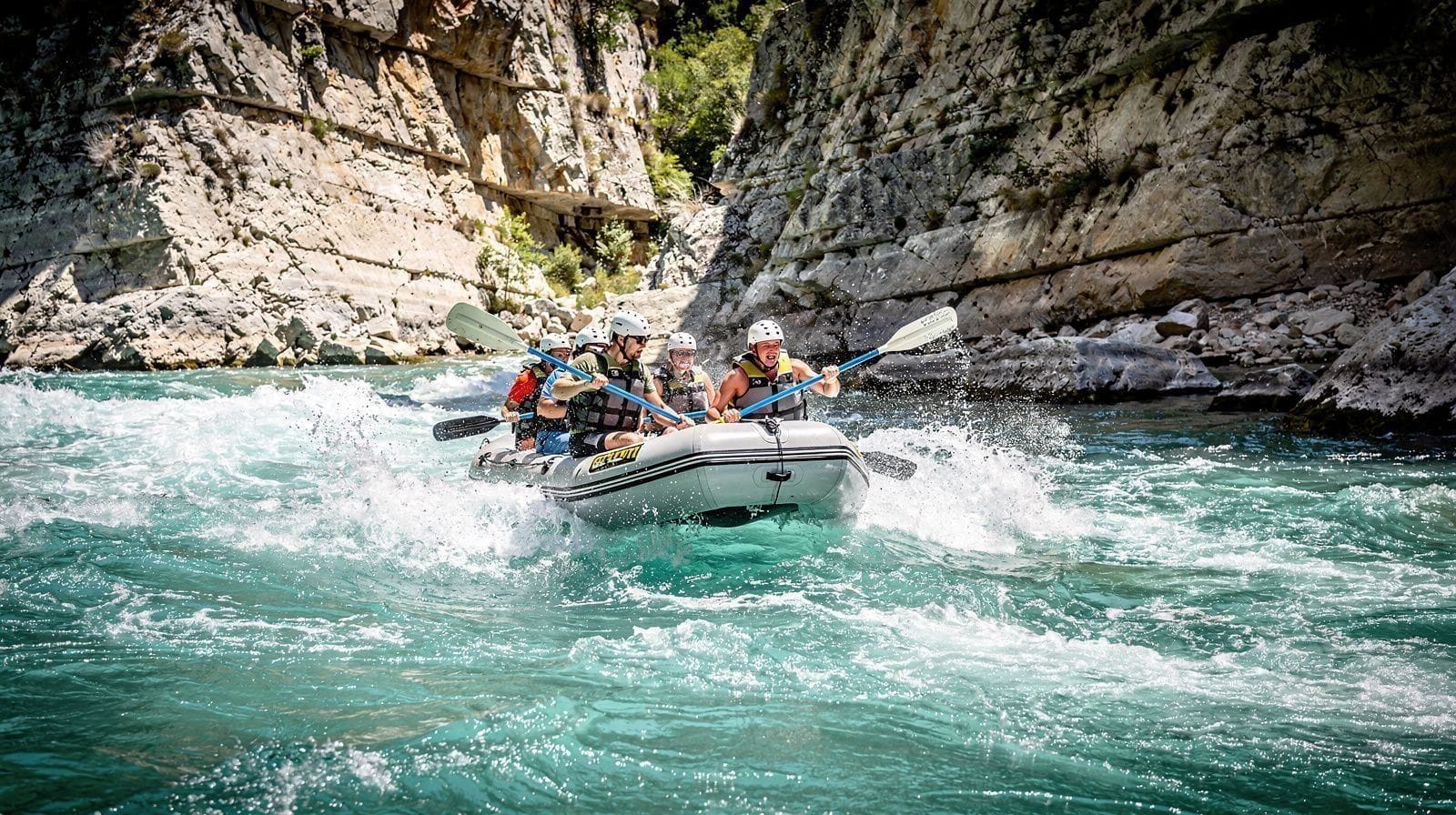 Rafting vs Canyoning Near Antalya: Which One to Book