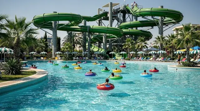 Antalya Shows and Parks: Which One Fits Your Trip