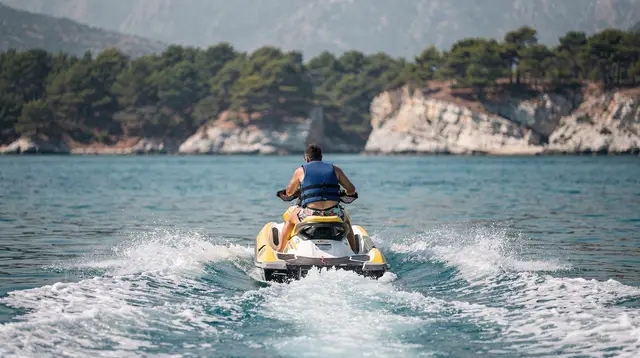 Water Sports in Antalya: Which One Actually Suits You