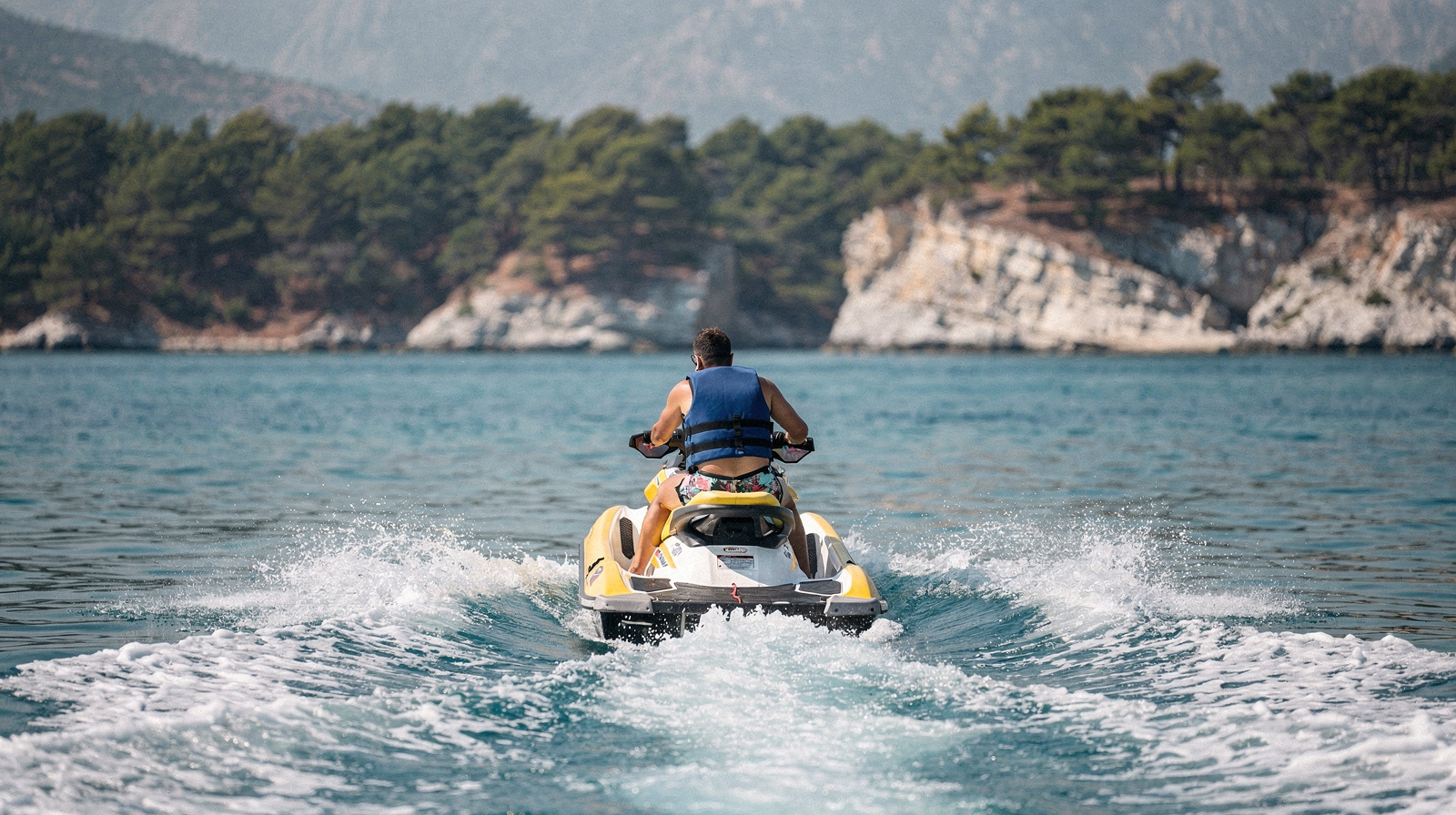 Water Sports in Antalya: Which One Actually Suits You