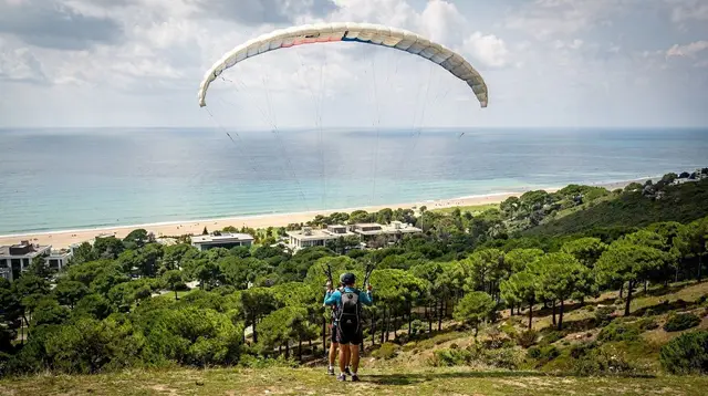 Paragliding Near Belek: What to Actually Expect