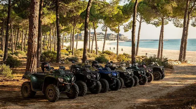 Quad or Buggy from Belek: Which One Should You Book?