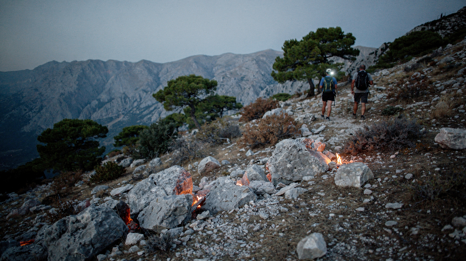 The Chimaera (Yanartaş): Day Visit vs Night Hike