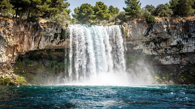 Düden Waterfalls: Upper Falls vs Lower Falls Guide