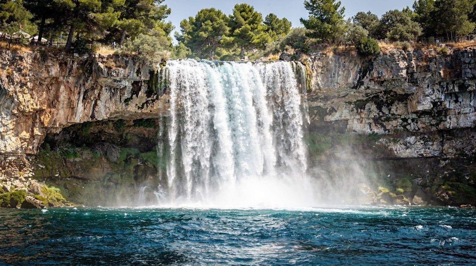 Düden Waterfalls: Upper Falls vs Lower Falls Guide