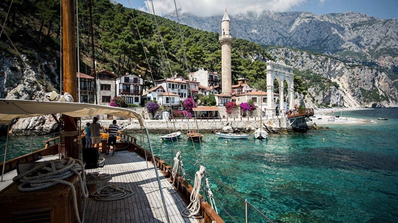 Gazipaşa Boat Trips: Which Tour Actually Fits Your Day