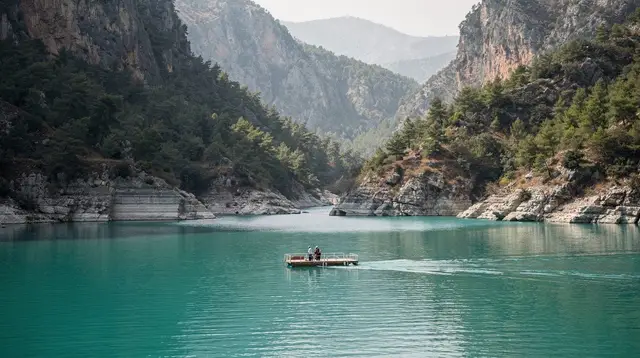 Green Canyon Boat Tour: The Complete Guide