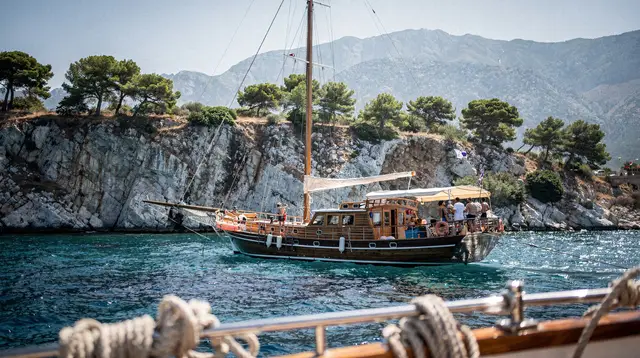 Kaş Boat Trips: Which One to Book