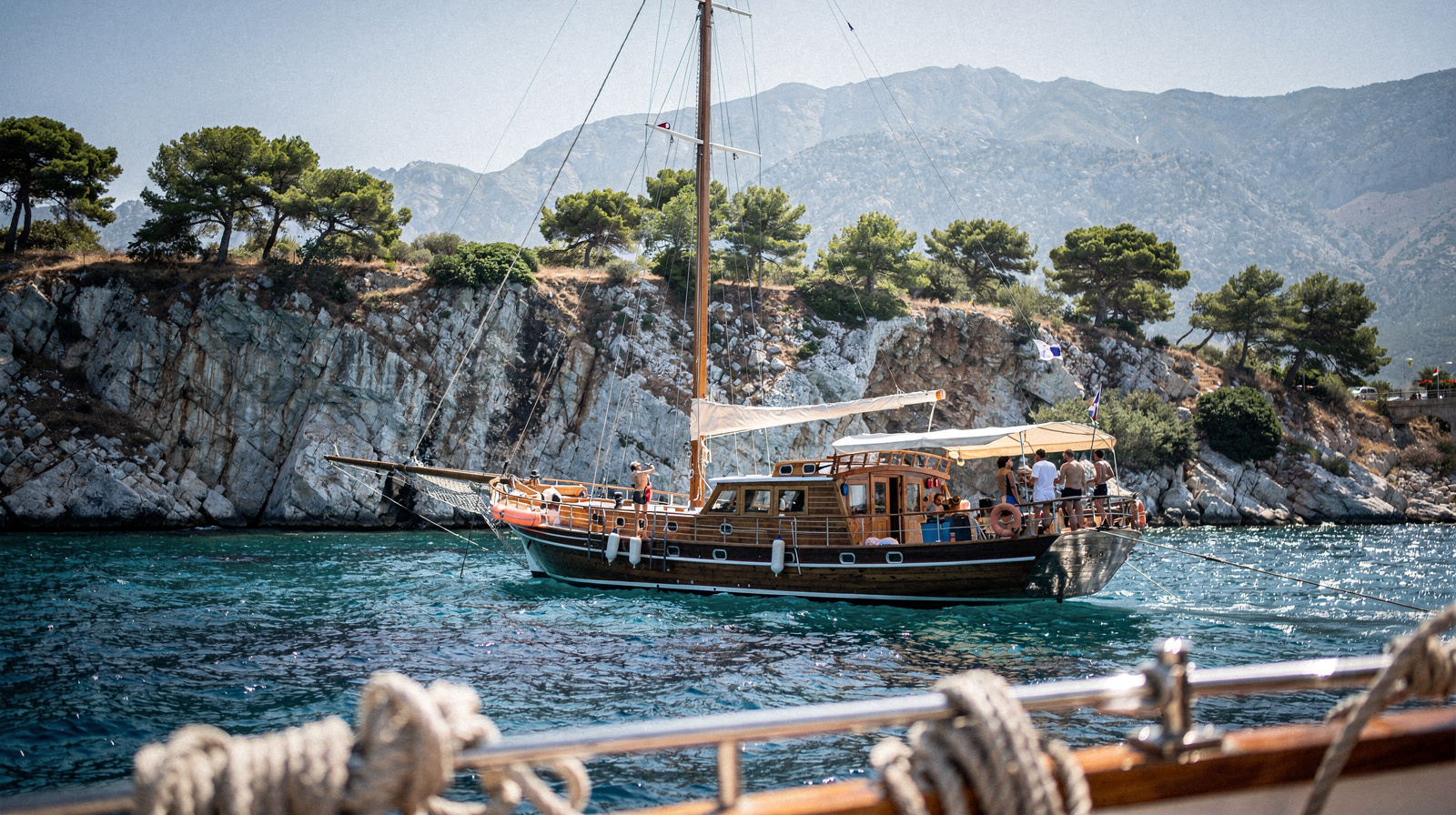 Kaş Boat Trips: Which One to Book