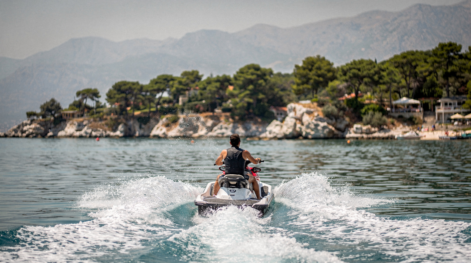 Kaş Water Sports: Which One Matches Your Nerve and Your Time