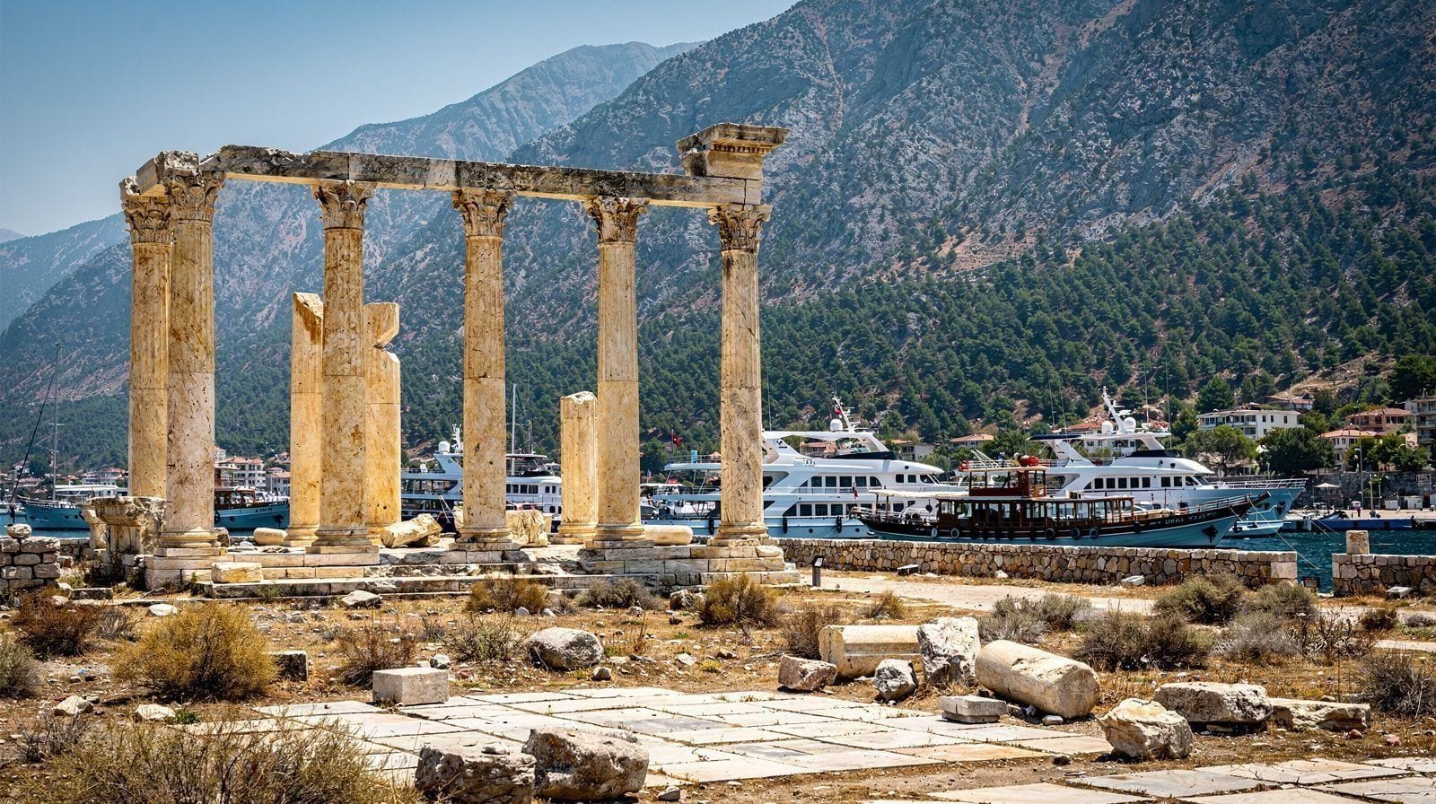 Kemer's Ancient Sites: Which Ruins Are Worth the Heat