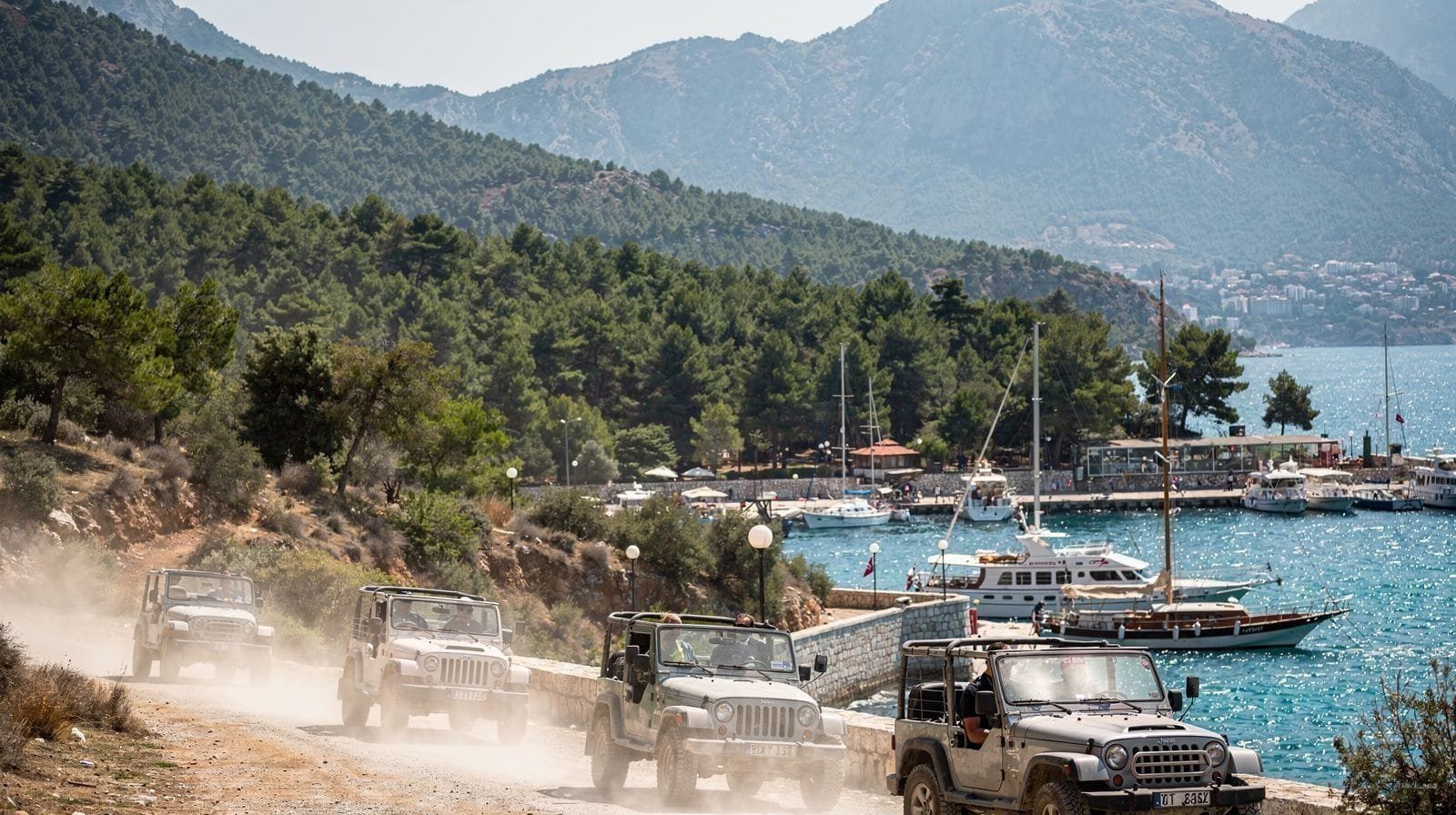 Kemer Jeep Safaris: What You Actually Get on the Mountain