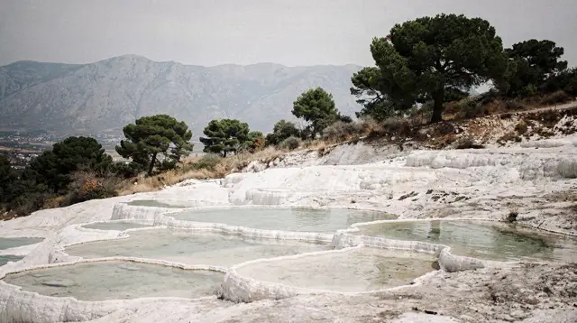 Pamukkale and Cappadocia Tours from Kemer
