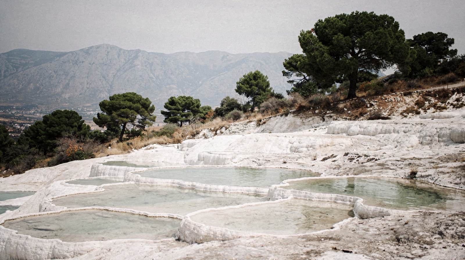 Pamukkale and Cappadocia Tours from Kemer