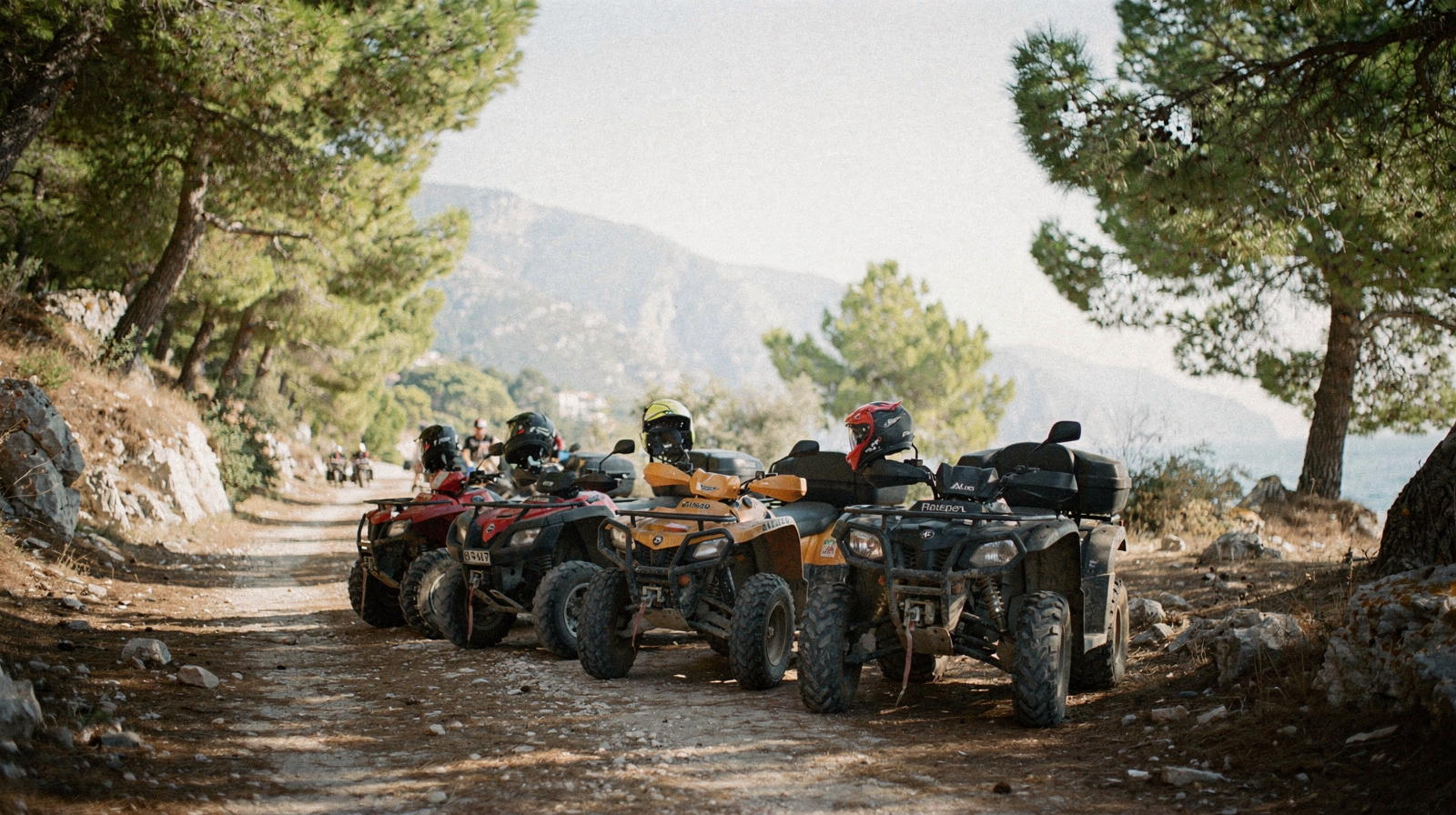 Quad Biking vs Buggy Safaris in Kemer: How to Choose