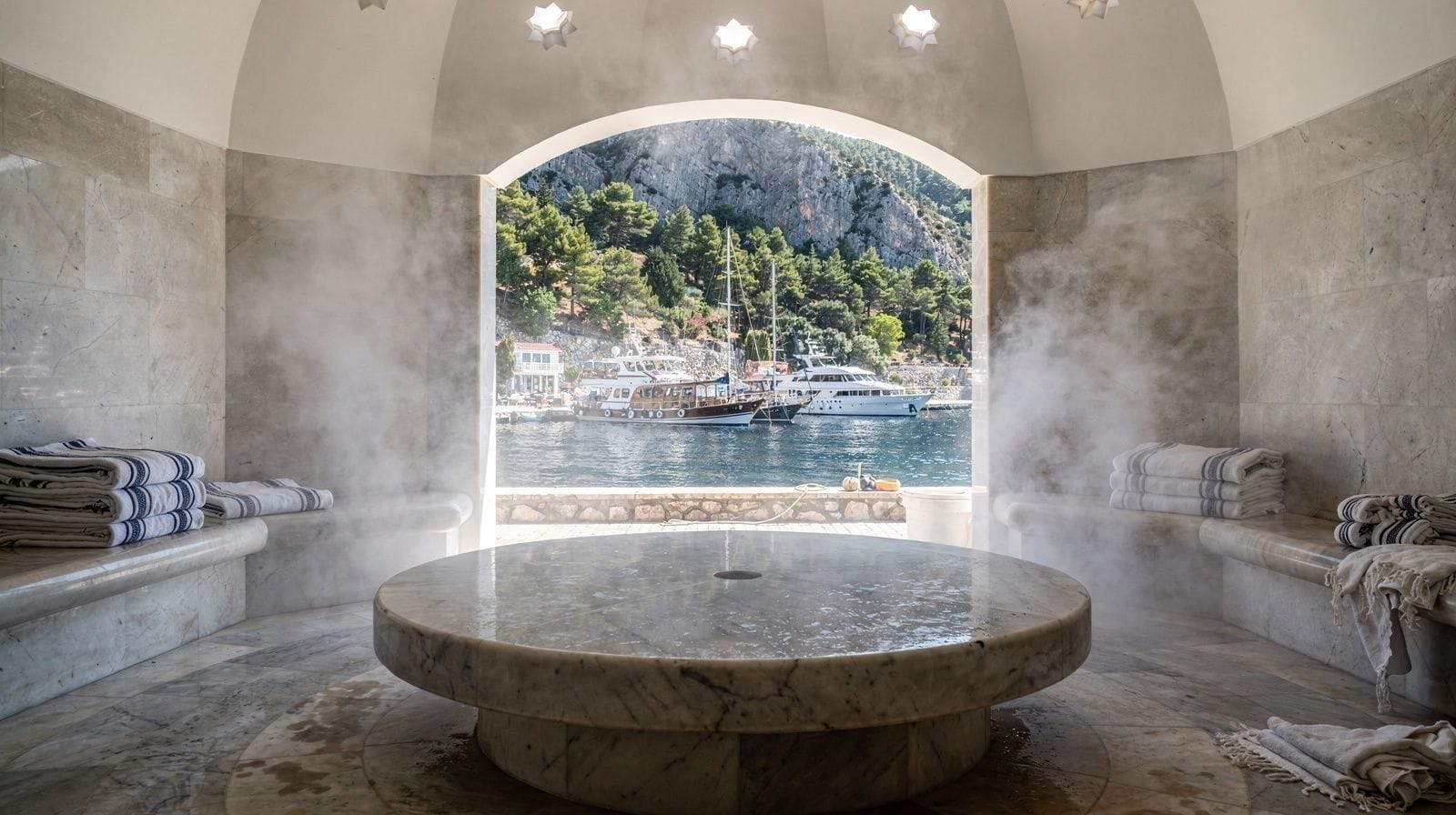 Turkish Bath & Spa in Kemer: What a Hammam Actually Involves