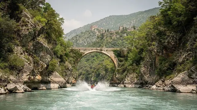 Köprülü Canyon: Rafting and Canyoning Guide