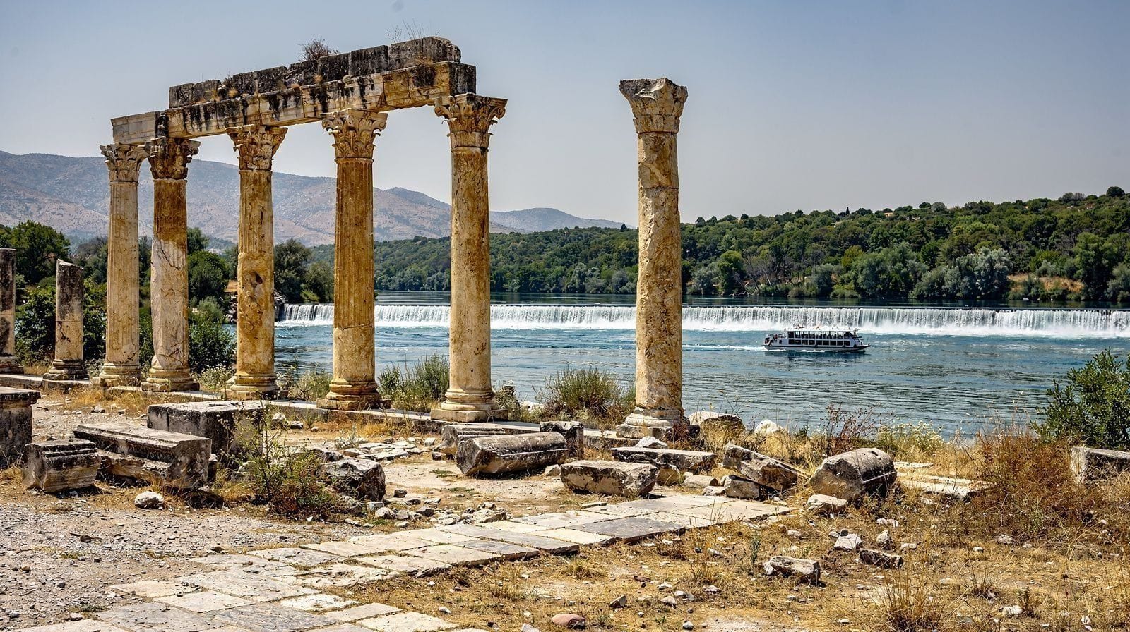 Manavgat Ancient Sites: A Priority Guide by Shade, Ruin State and Time Needed