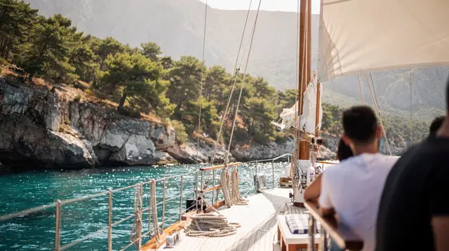 Manavgat Boat Trips: Choosing the Right Cruise