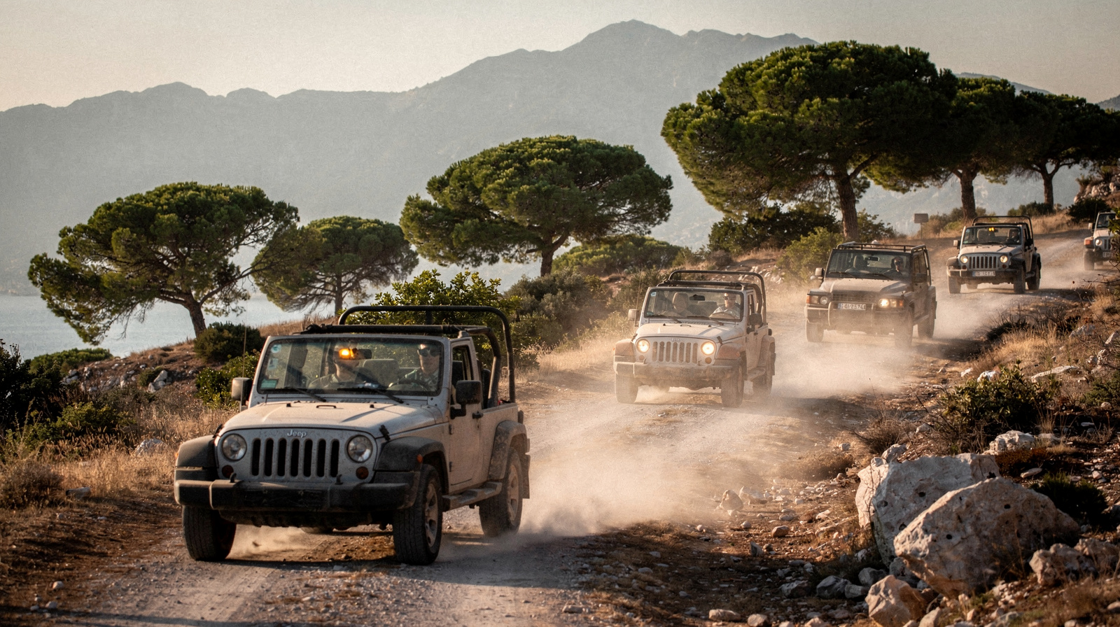 Manavgat Jeep Safaris: What to Expect