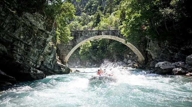 Rafting vs Canyoning Near Manavgat: How to Choose