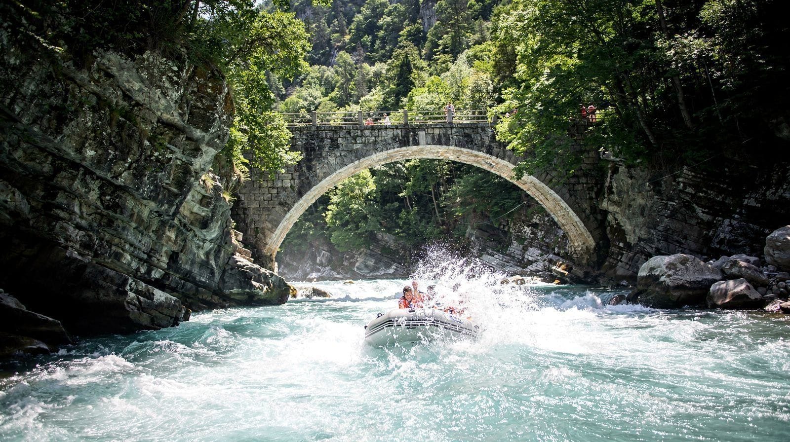 Rafting vs Canyoning Near Manavgat: How to Choose