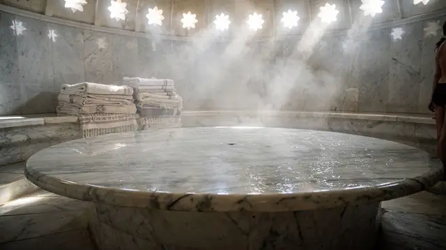 Turkish Bath and Spa in Manavgat: What's Actually Included