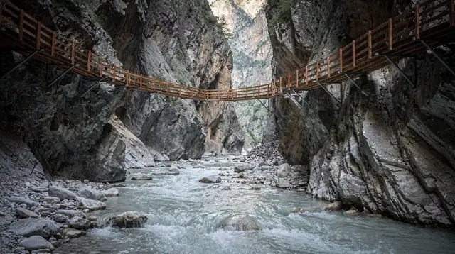 Saklıkent Canyon Guide: What Visiting Actually Involves