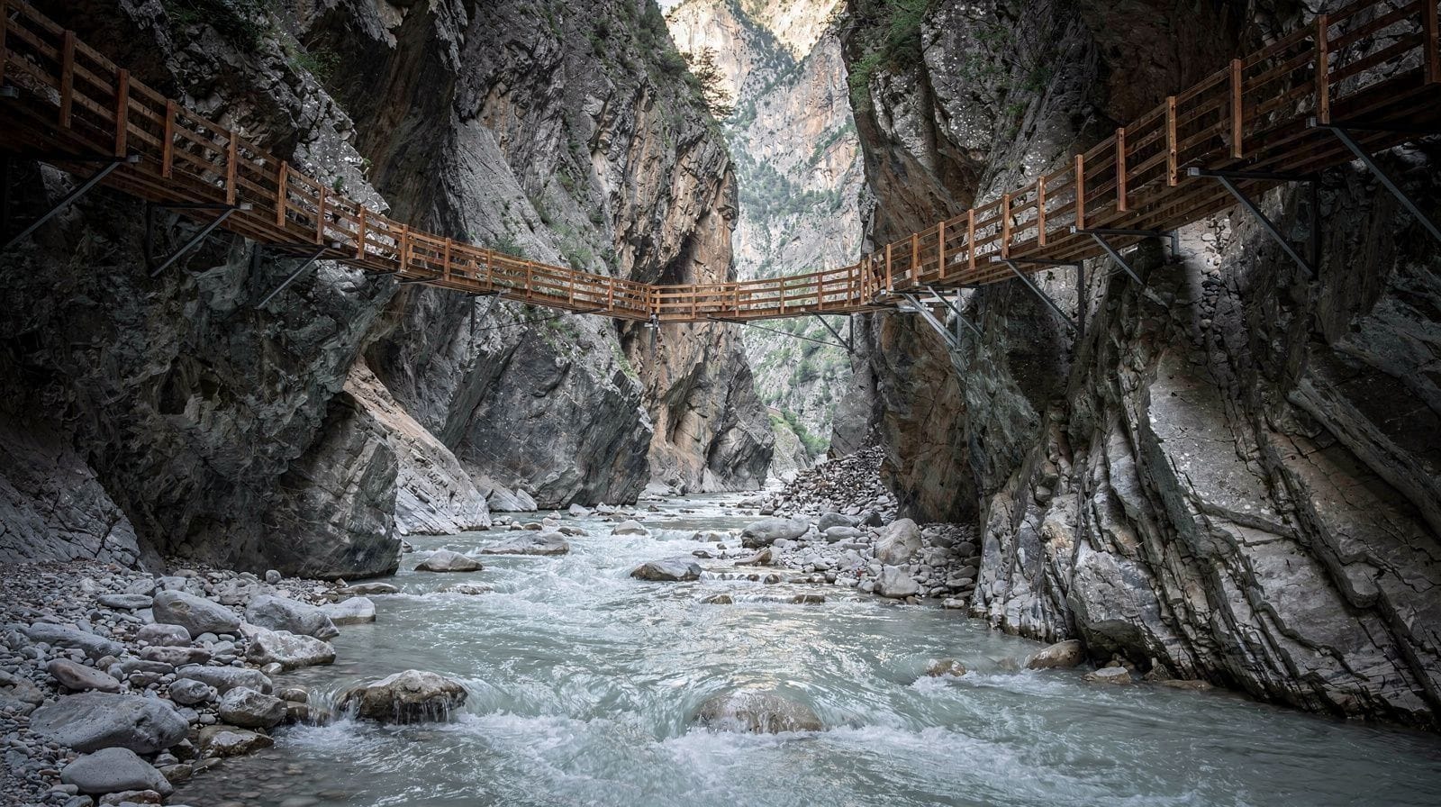 Saklıkent Canyon Guide: What Visiting Actually Involves
