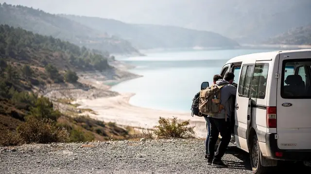 Lake Salda Day Trip: Turkey's Turquoise Soda Lake