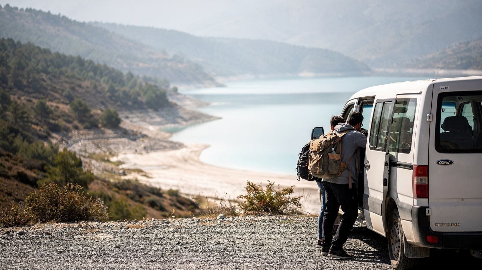 Lake Salda Day Trip: Turkey's Turquoise Soda Lake
