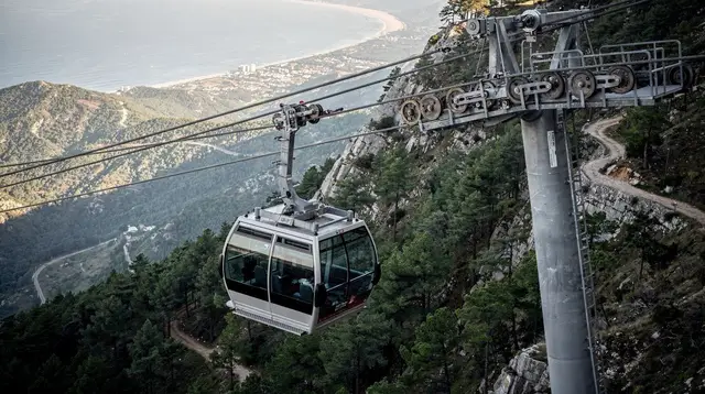 Side Cable Car: Is It Worth It Over Hiking?