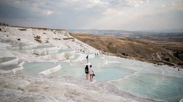 Pamukkale and Cappadocia Tours from Antalya: How Far They Really Are