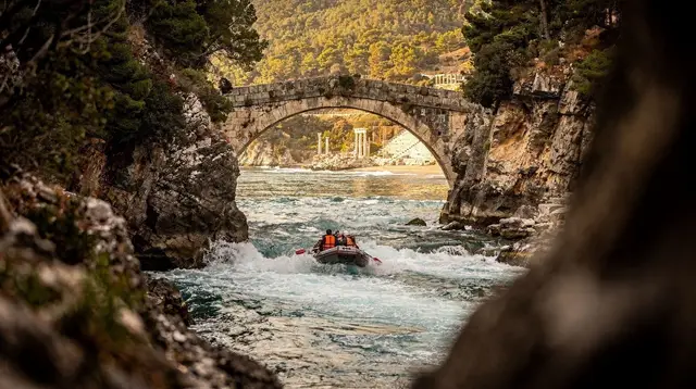 Rafting or Canyoning Near Side: Which One Fits Your Group