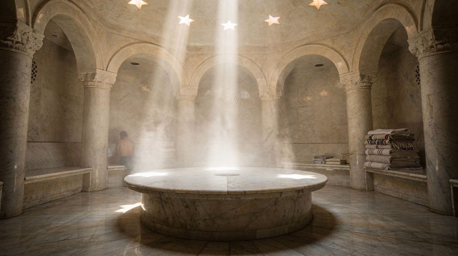Turkish Bath and Spa in Side: What a Hammam Actually Includes
