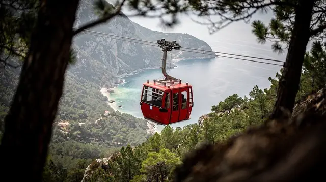 Tahtalı Mountain Cable Car: The Complete Guide