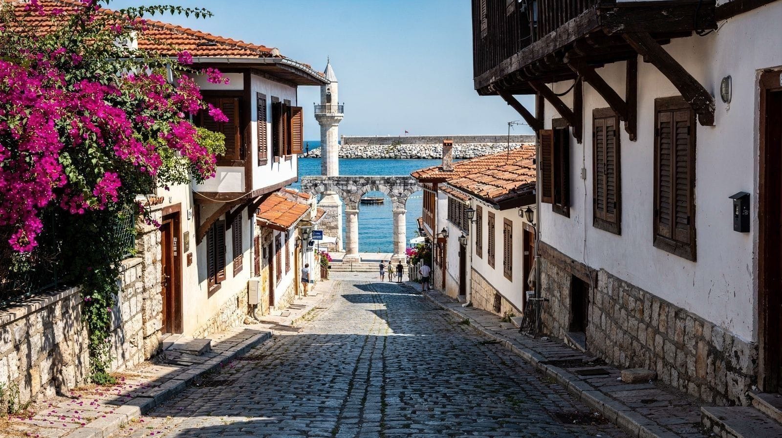 5 Days: Antalya Honeymoon — Old Town, Kemer, Olympos and Adrasan