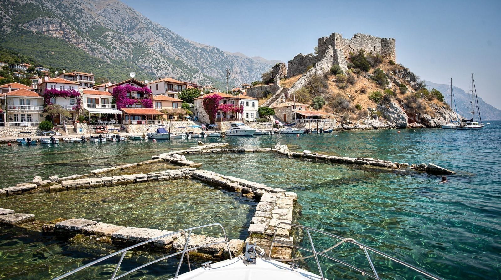 5 Days on the Lycian Coast: Kaş, Kekova and Myra