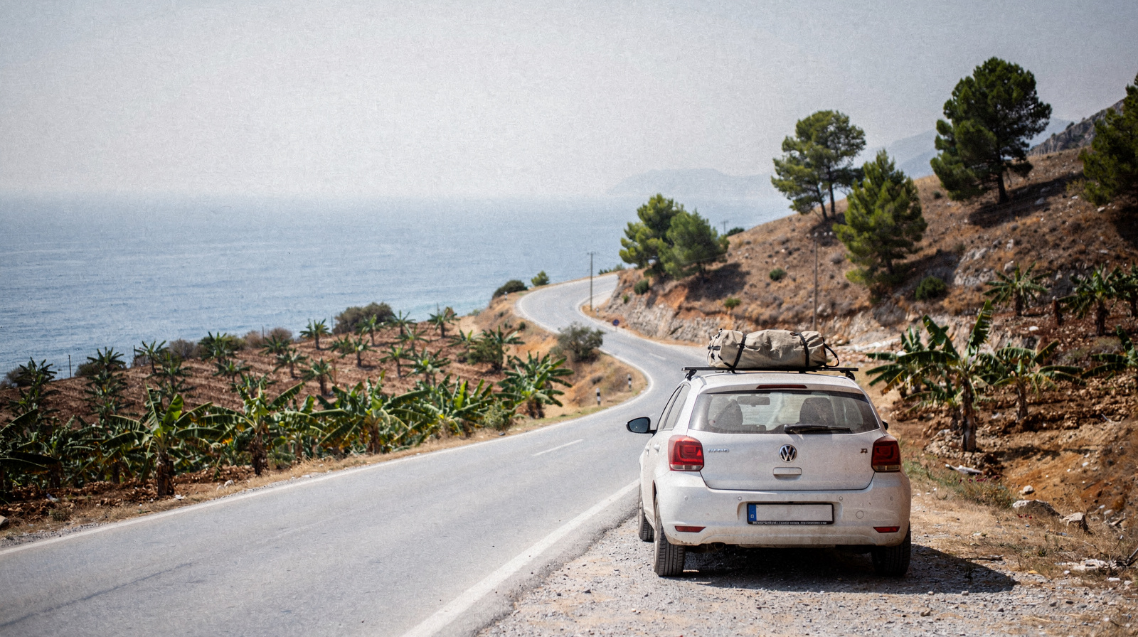 4 Days Alanya to Side: A Budget Road Trip