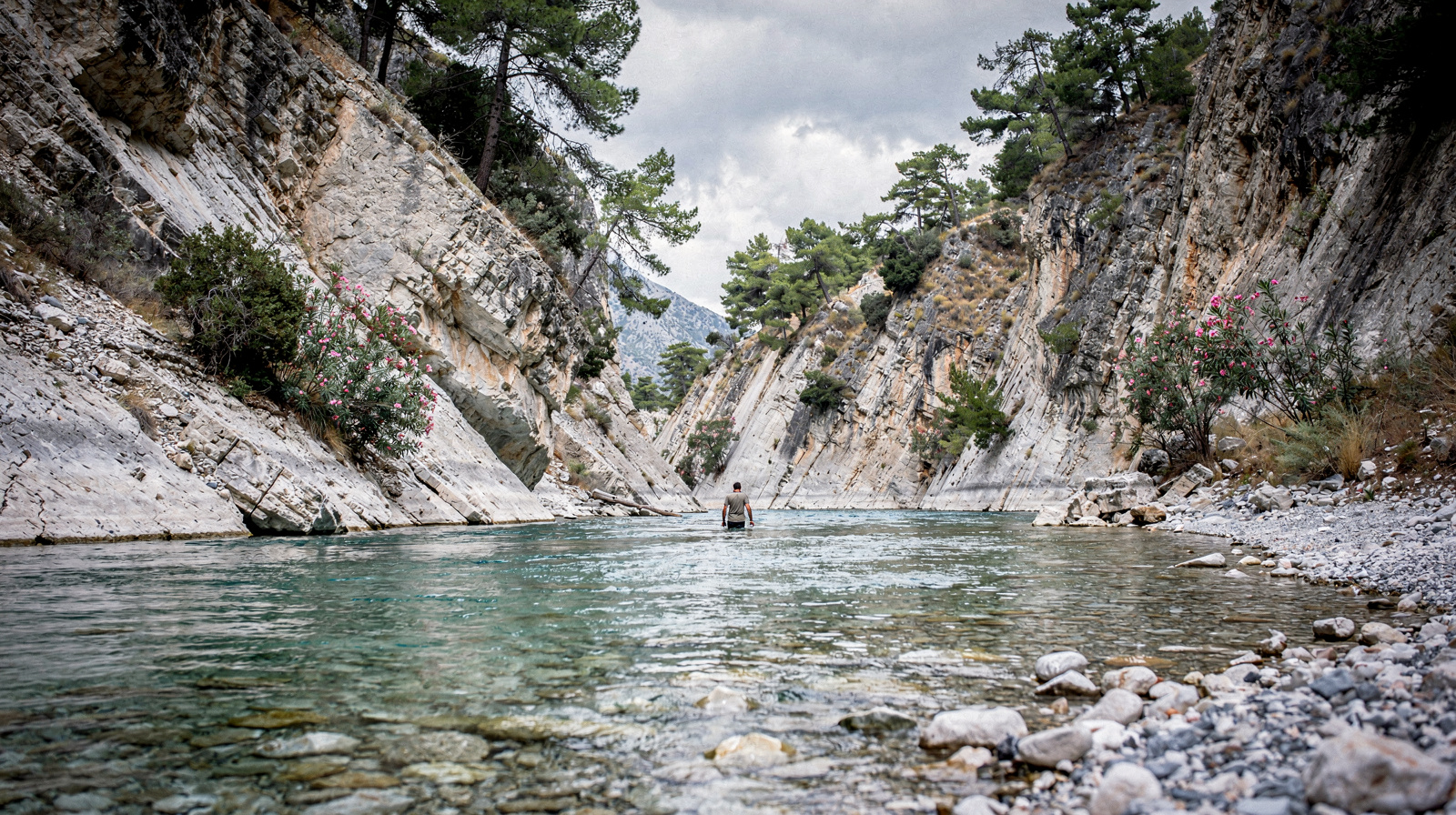 4 Days in Side, Manavgat and the Canyons