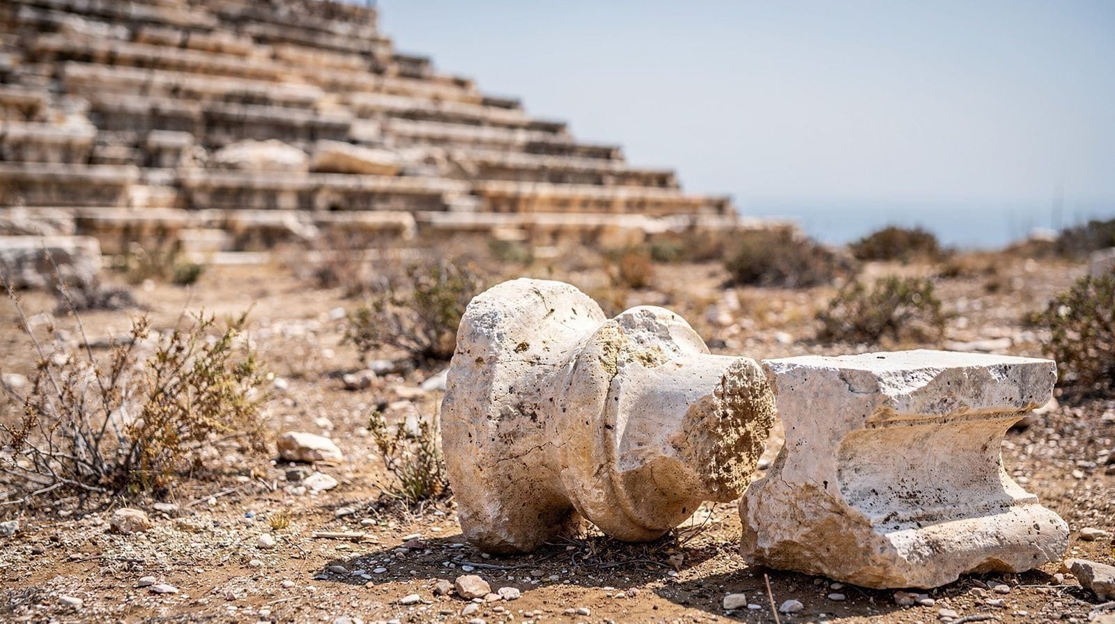 7-Day Antalya Budget Trip: Beaches and Ruins by Bus