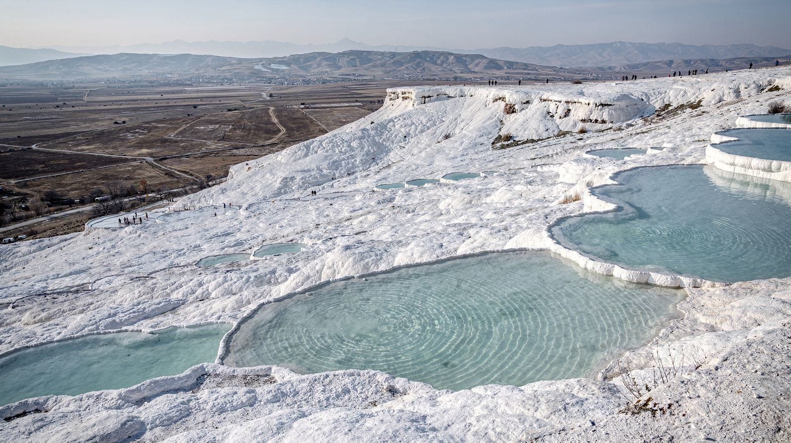 7 Days in Antalya in Winter: City, Termessos & Pamukkale