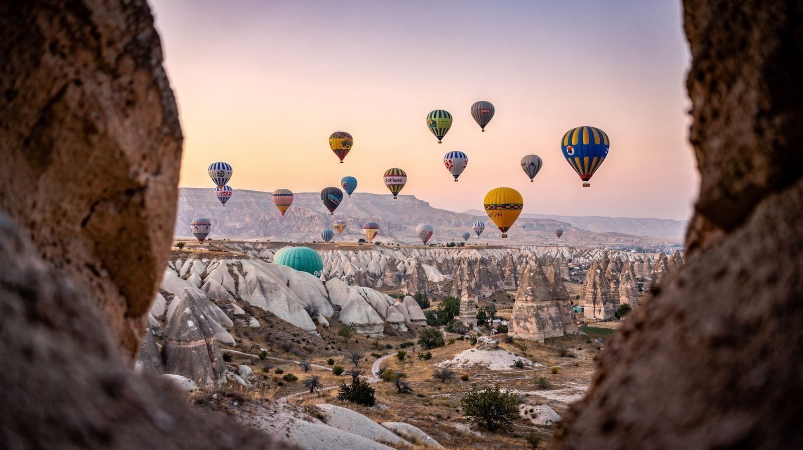 10 Days: Antalya and Cappadocia
