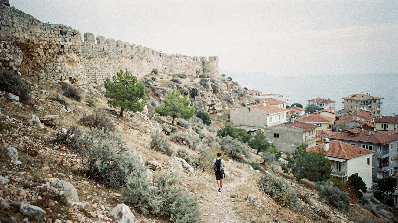 Three Days Around Alanya: Castle, Canyons and Coves