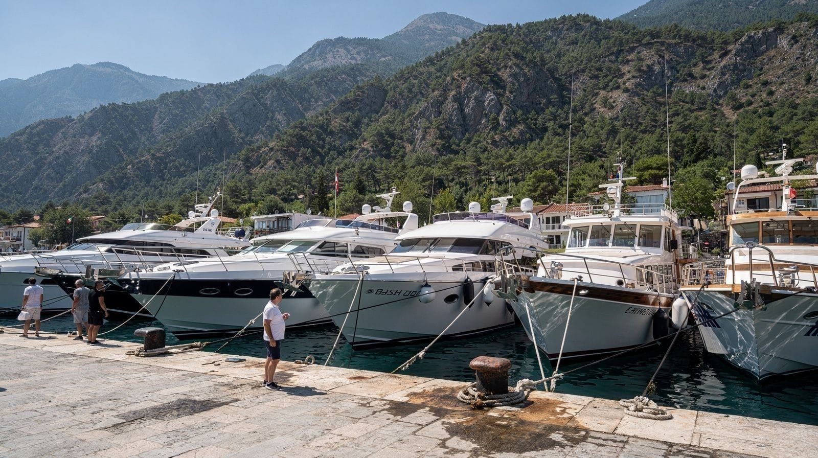 3 Days on the Kemer Coast: Cable Car, Ruins & Chimaera Flames