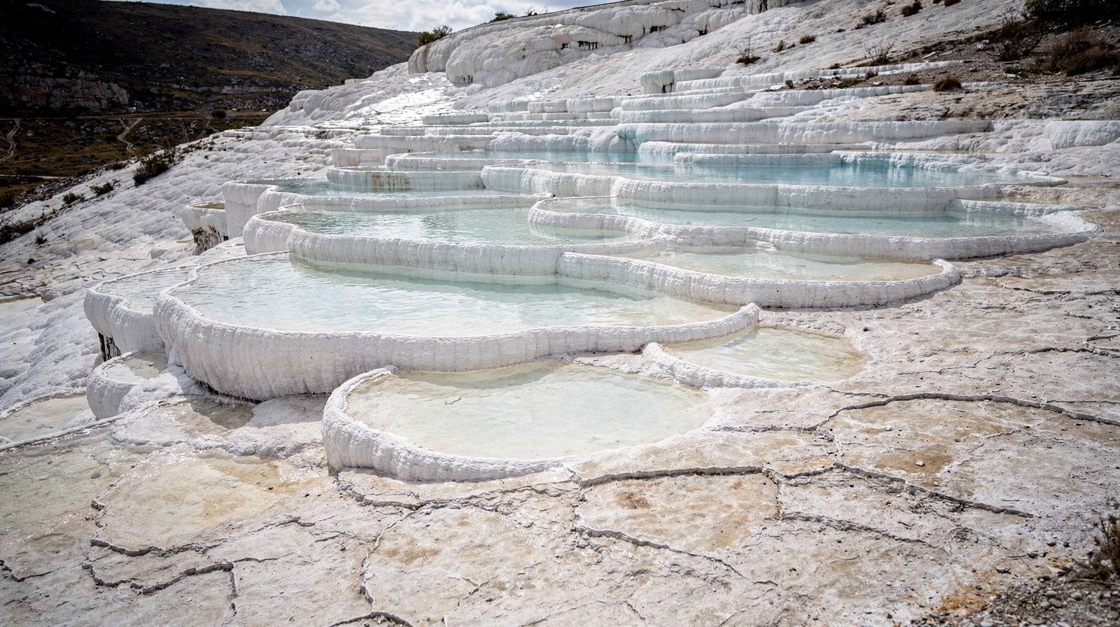 Two Days: Pamukkale from Antalya